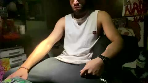 Snapshot of bigwalkdog12 chatting on January 16, 5:00 am Floppyphallus online show from January 16, 5:00 am