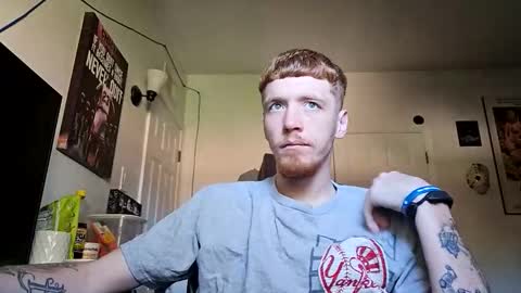 Onlyfans redheadedwhitedick online show from October 23, 6:20 pm