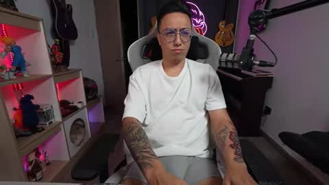 bigxboy96 online show from October 14, 4:15 am