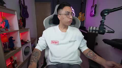 bigxboy96 online show from October 28, 2:56 am