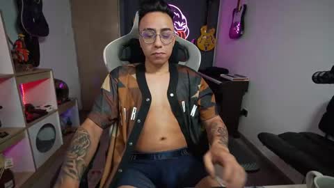 bigxboy96 online show from September 27, 11:30 am