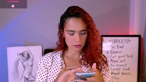 Biikergiirl online show from October 9, 10:15 pm