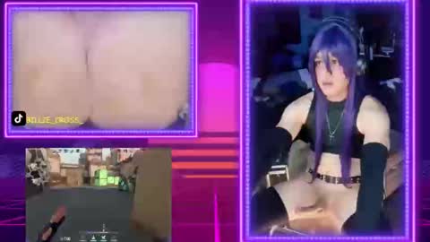 billie_cross_ online show from April 5, 9:28 am