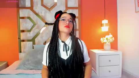 Snapshot of billie_jhonson_ chatting on September 18, 3:32 am Billie online show from September 18, 3:32 am
