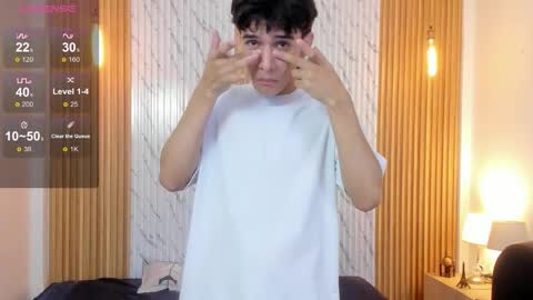 Billie online show from November 28, 4:09 am