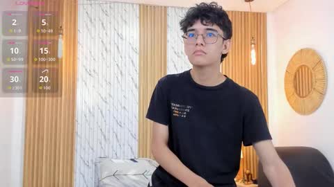 Snapshot of billie_jr chatting on September 14, 4:26 am Billie online show from September 14, 4:26 am