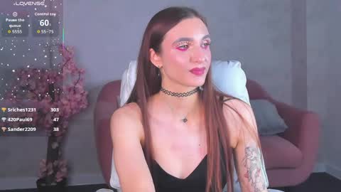 Alisha online show from May 12, 4:05 pm