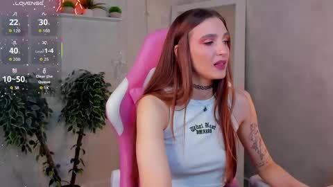 Alisha online show from May 18, 9:26 am