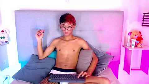 B-I-L-L-I-E 3 online show from September 25, 5:20 pm