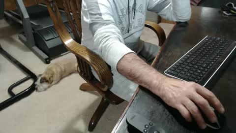 billy471 online show from March 1, 9:59 pm