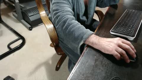 billy471 online show from January 30, 11:01 am