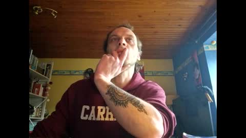 Snapshot of billy_fingercut chatting on January 30, 1:53 pm Billy FingerCut online show from January 30, 1:53 pm
