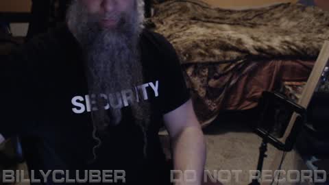 Billycluber online show from January 20, 8:52 am