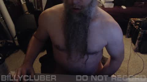Billycluber online show from December 15, 3:42 pm