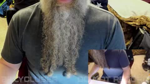 Billycluber online show from November 20, 7:40 am