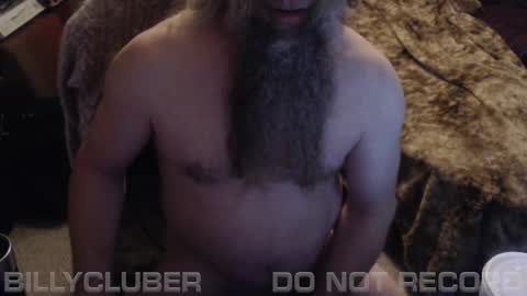 Billycluber online show from March 3, 8:21 pm