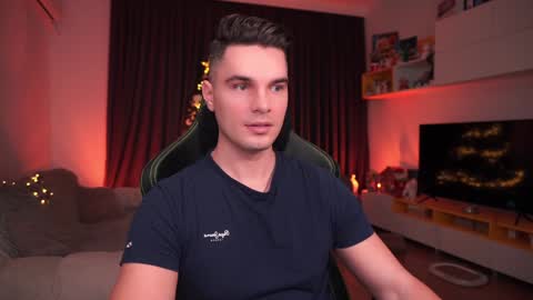 BillyPassion online show from December 21, 1:42 pm