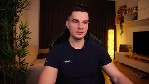 BillyPassion online show from February 17, 5:25 am