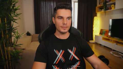 BillyPassion online show from September 15, 10:28 am