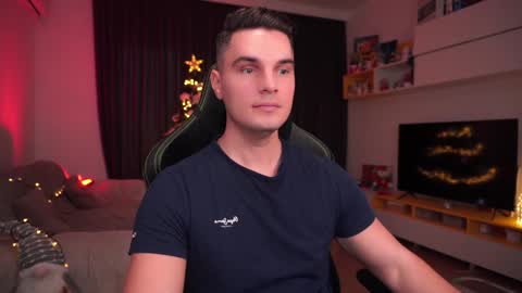 BillyPassion online show from December 2, 12:57 pm