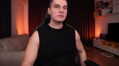 BillyPassion online show from February 2, 6:58 am