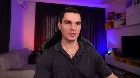 BillyPassion online show from February 6, 9:22 am