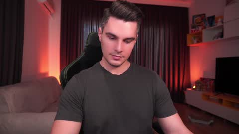 BillyPassion online show from January 28, 10:55 am