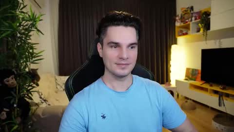 BillyPassion online show from January 10, 2:22 pm