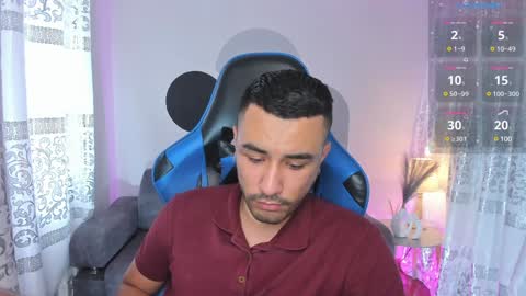 Nick Moca online show from January 21, 8:32 pm