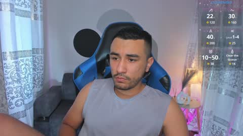 Nick Moca online show from January 22, 8:49 pm