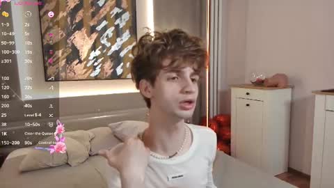 Bimbo boy online show from July 20, 3:14 pm