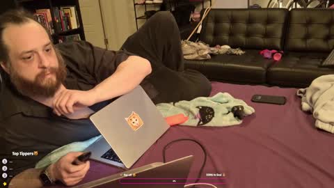 Snapshot of bimbokitten666 chatting on March 4, 4:06 am Danny online show from March 4, 4:06 am