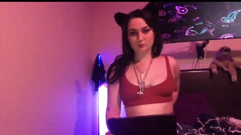 Snapshot of bimbokitten666 chatting on December 13, 4:11 am Danny online show from December 13, 4:11 am
