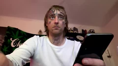 bimmyleanin420 online show from September 10, 2:45 am