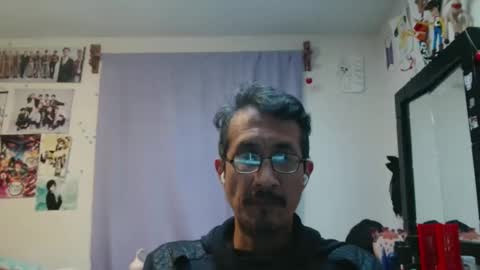 Manu O online show from February 6, 12:03 am