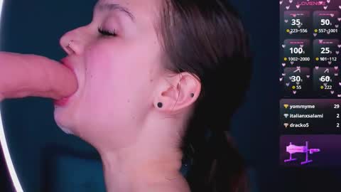 Diana online show from January 10, 11:54 pm