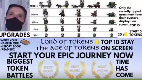 Bitchy online show from February 21, 7:10 pm