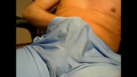 bkzman8 online show from March 31, 8:31 pm