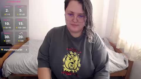 Monica online show from October 4, 8:17 pm