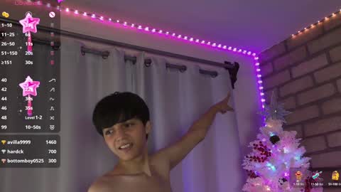 Snapshot of bl_cos chatting on December 26, 3:49 am Biel online show from December 26, 3:49 am
