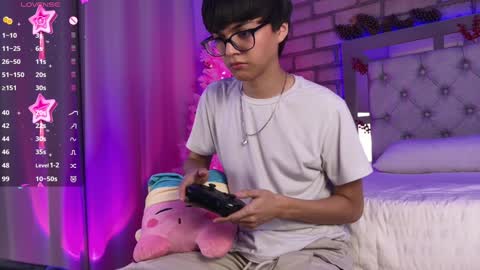 Snapshot of bl_cos chatting on January 9, 12:25 am Biel online show from January 9, 12:25 am