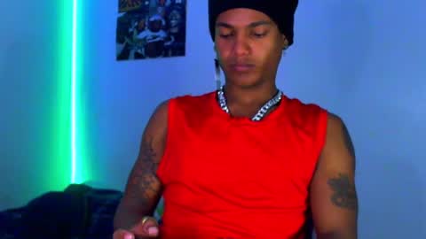 Black Arthur online show from July 28, 12:48 pm