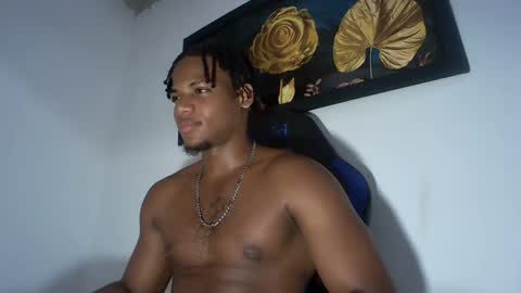 Snapshot of black_dicck chatting on January 22, 8:17 pm tu morenito online show from January 22, 8:17 pm