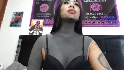 karenth soto online show from January 13, 1:06 pm