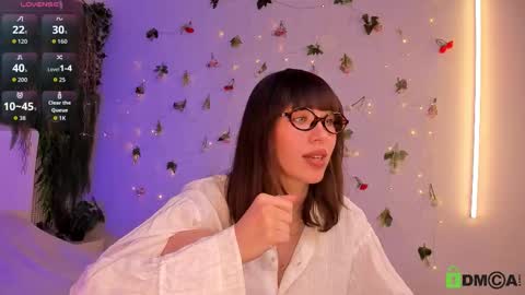 Jenny online show from March 27, 3:35 pm