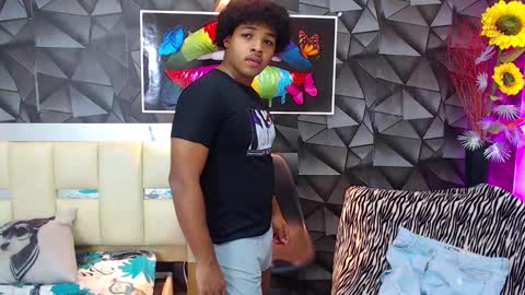 Snapshot of black_king_241 chatting on February 28, 3:15 am black_king_241 online show from February 28, 3:15 am