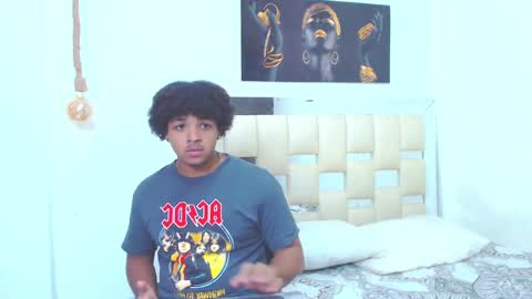 Snapshot of black_king_241 chatting on March 9, 3:01 am black_king_241 online show from March 9, 3:01 am