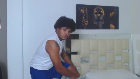 Snapshot of black_king_241 chatting on February 27, 3:51 am black_king_241 online show from February 27, 3:51 am