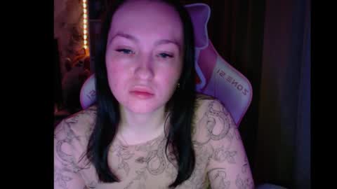 black_rin online show from December 4, 10:24 pm