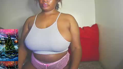 black_sexyfish online show from February 17, 8:06 pm